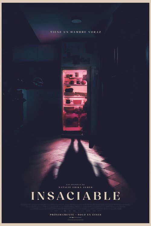 Póster de Insaciable
