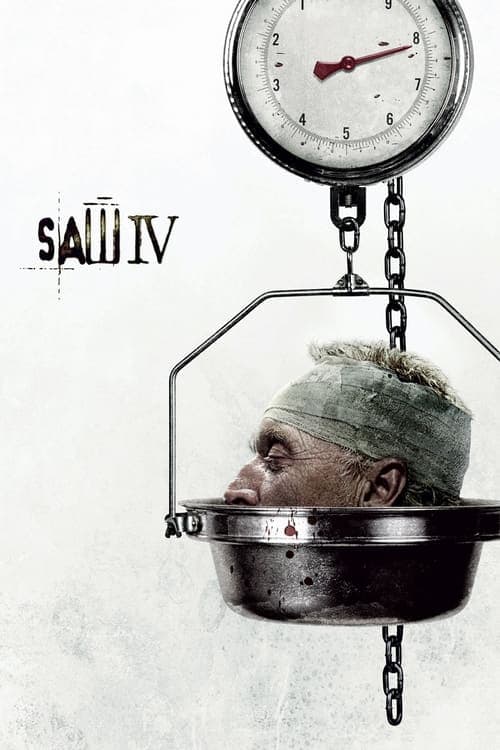 Póster de Saw 4