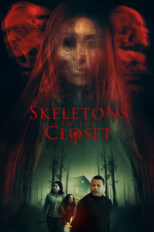 Póster de Skeletons in the Closet