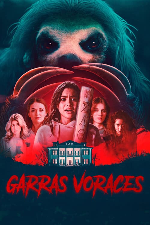 Póster de Slotherhouse