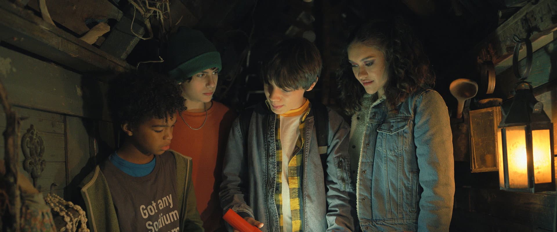 Spirit halloween the movie - Noche de sustos