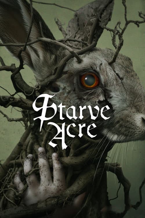 Póster de Starve Acre