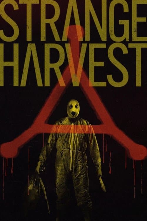 Póster de Strange Harvest