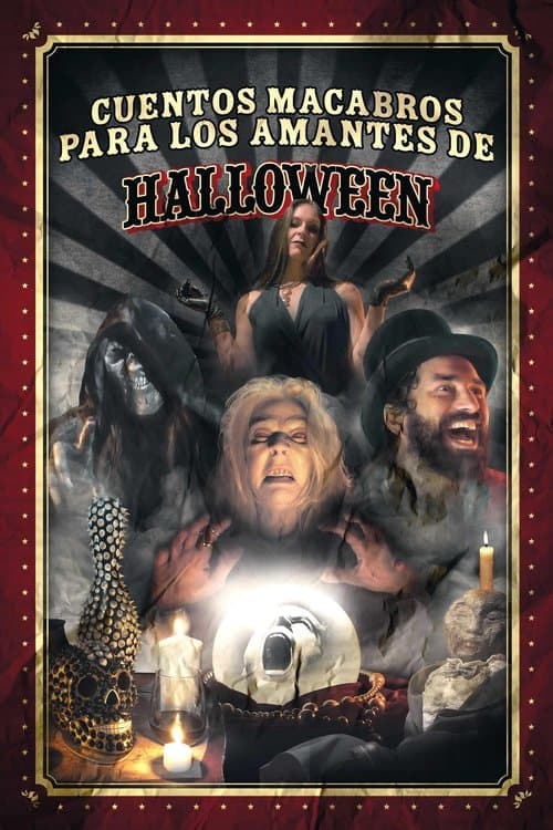 Póster de Tales from the other side - Cuentos Macabros Para los Amantes de Halloween