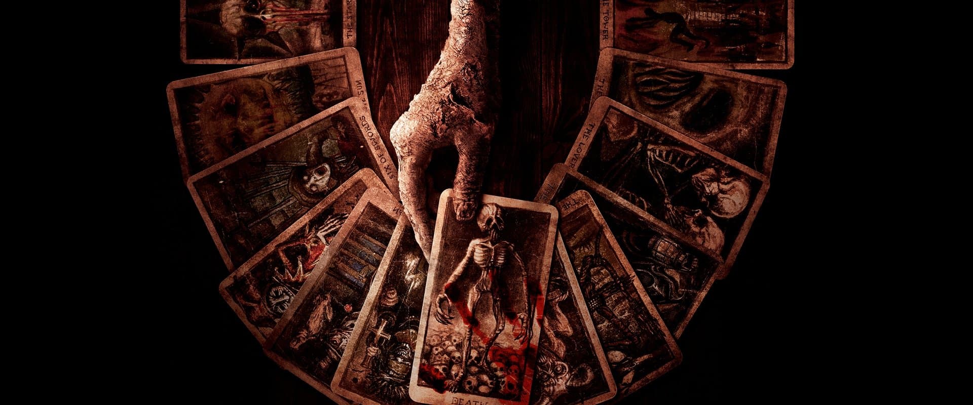Tarot de la muerte