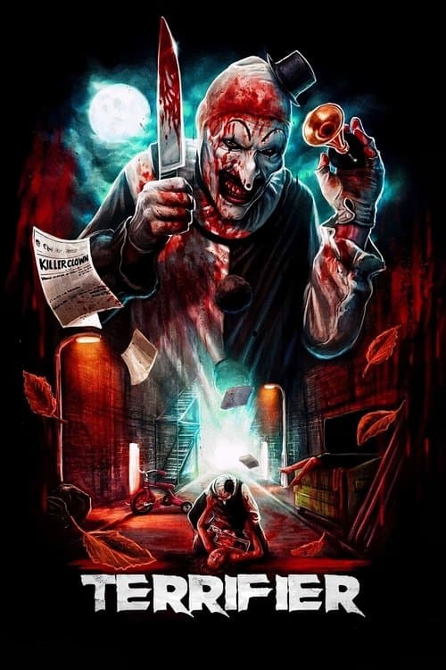 Póster de Terrifier