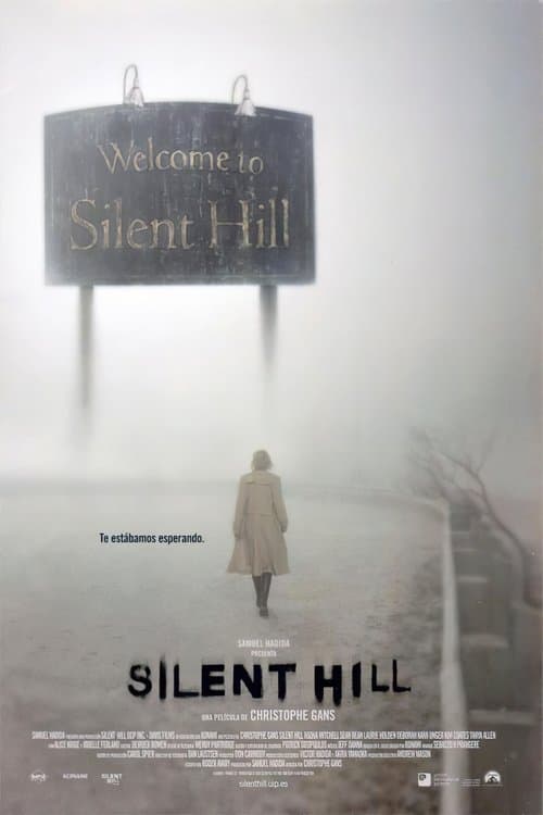 Póster de Silent Hill 1