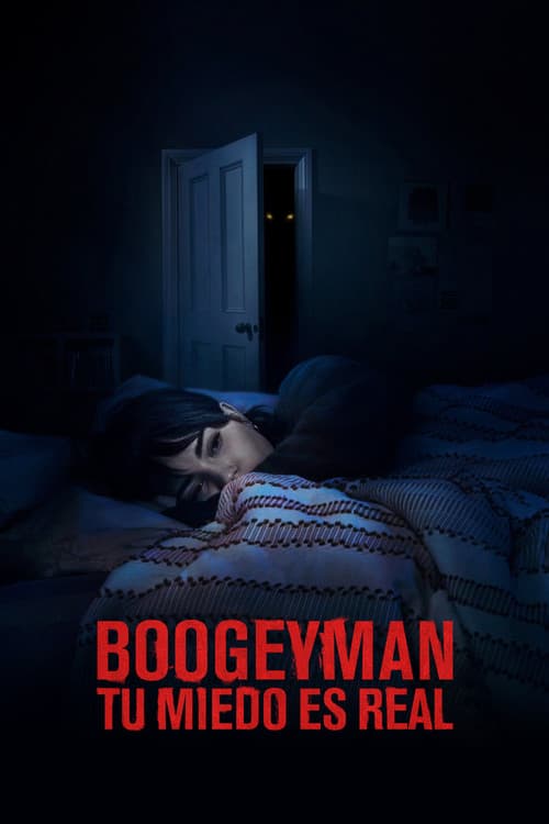 Póster de The Boogeyman
