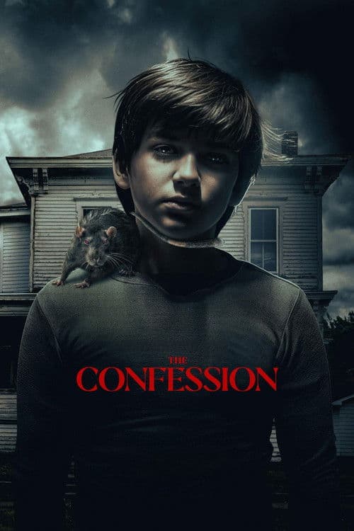 Póster de The Confession