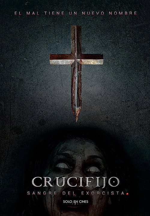 Póster de The Crucifix: Blood of the Exorcist