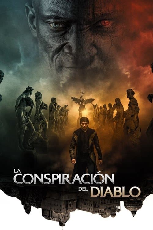 Póster de The Devil Conspiracy