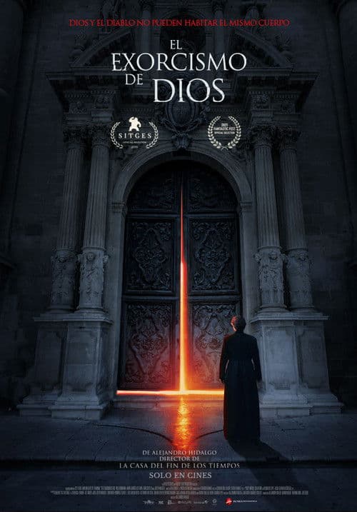 Póster de The Exorcism of God - El exorcismo de Dios