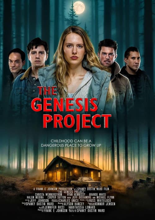 Póster de The Genesis Project
