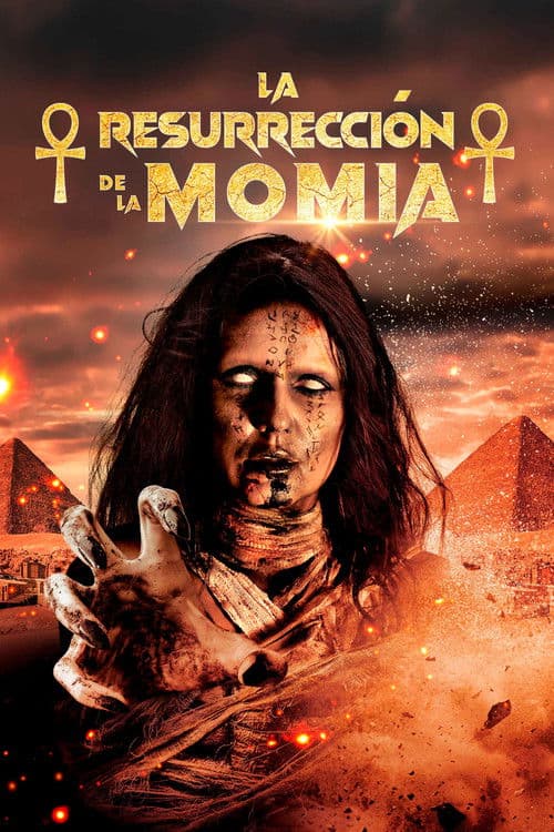Póster de The Mummy Resurrection  - La resurrección de la momia