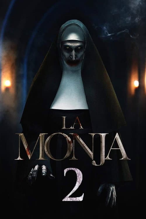 Póster de La monja II