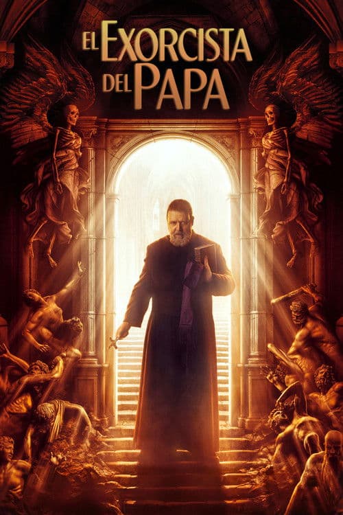 Póster de The Popes Exorcist - El exorcista del papa