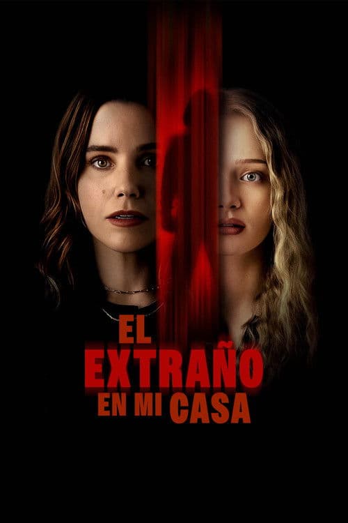 Póster de The Stranger in My Home - El extraño en mi casa