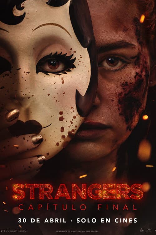Póster de Strangers: Capítulo 3