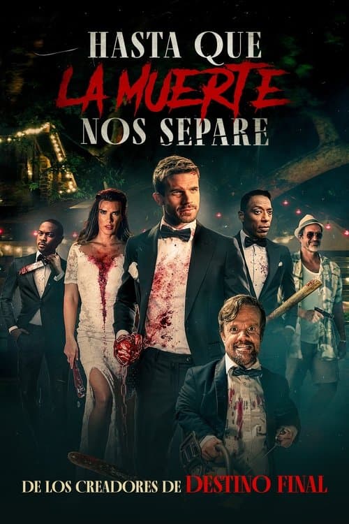 Póster de Til Death Do Us Part