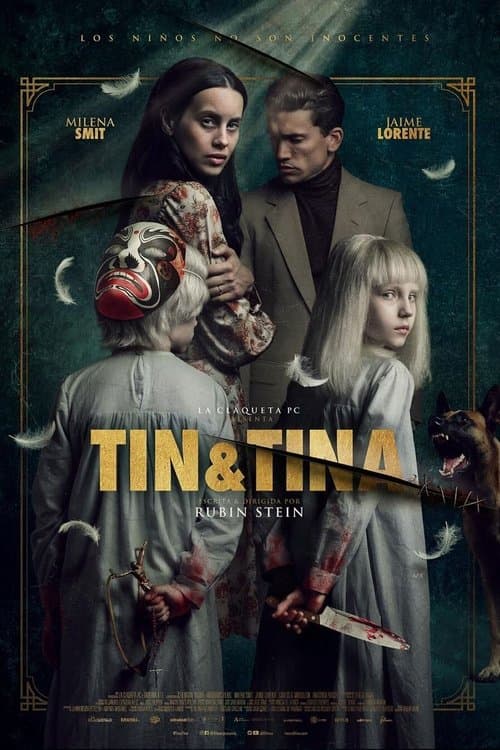 Póster de Tin y Tina