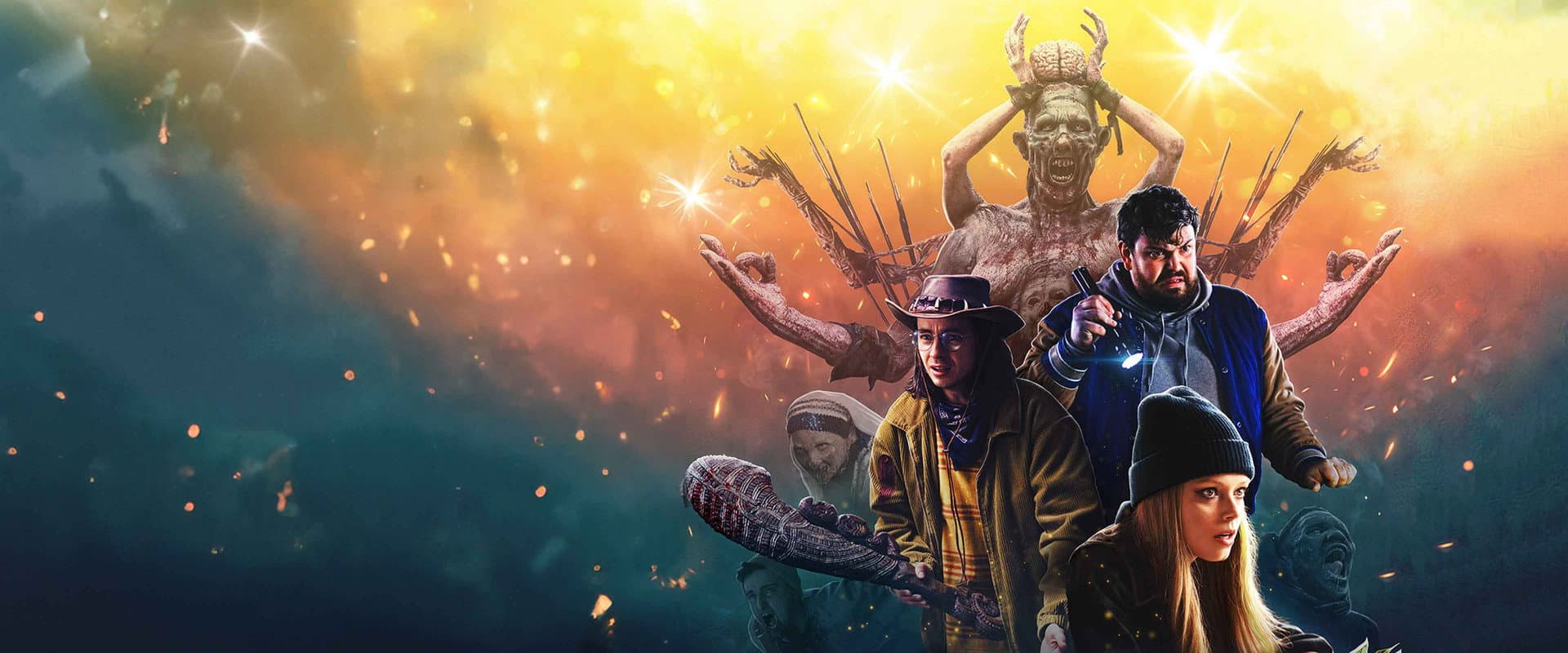 We Are Zombies - Somos Zombis