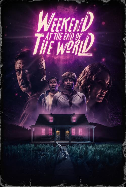 Póster de Weekend at the End of the World