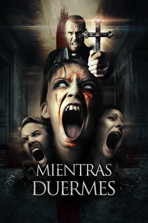 Póster de While We Sleep - Mientras dormimos