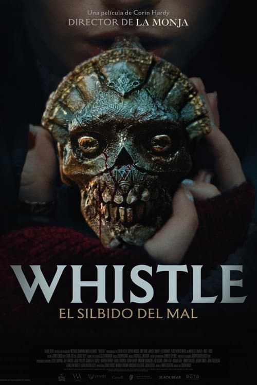 Póster de Whistle: El silbido del mal