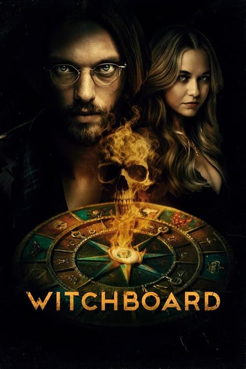 Póster de Witchboard