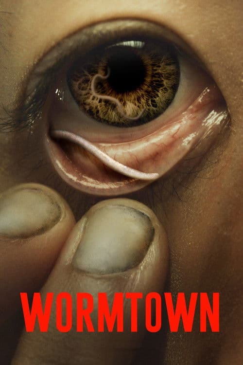 Póster de Wormtown