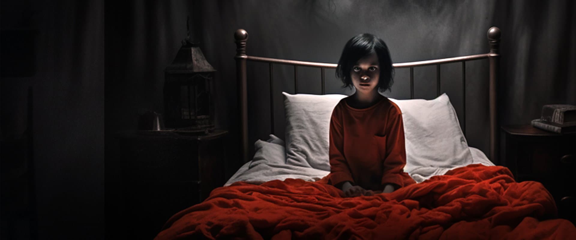 You Shall Not Sleep Tonight  - No dormirás esta noche