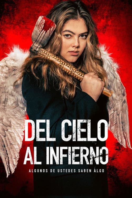 Póster de You're Killing Me