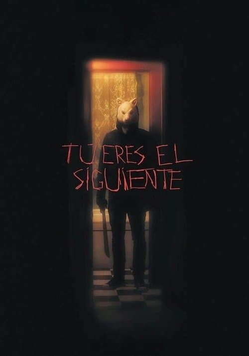 Póster de Youre next - Tú eres el siguiente