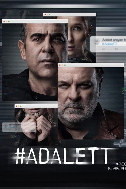 Póster de Adalett