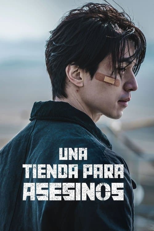 Póster de A Shop for Killers - Una tienda para asesinos
