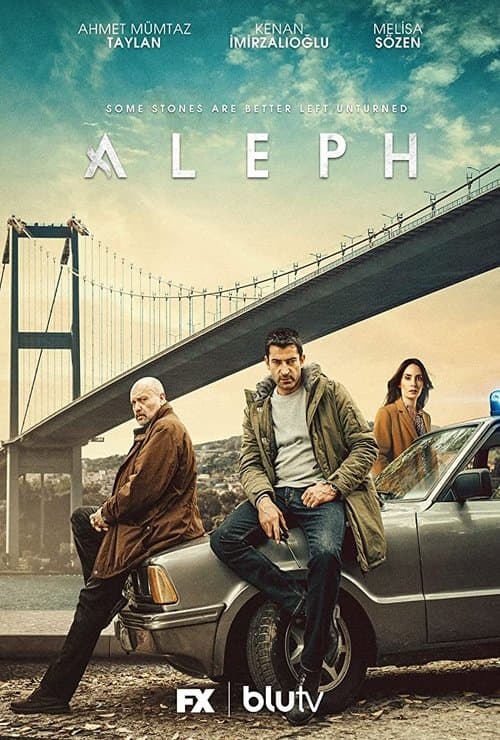 Póster de Alef