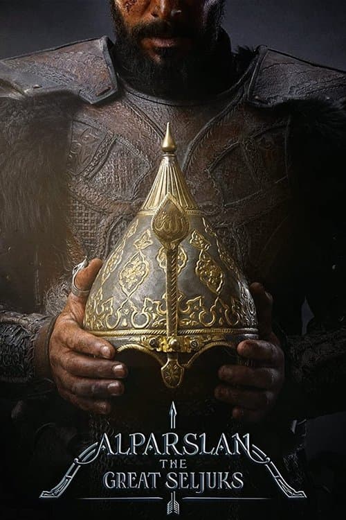 Póster de Alparslan: buyuk selcuklu