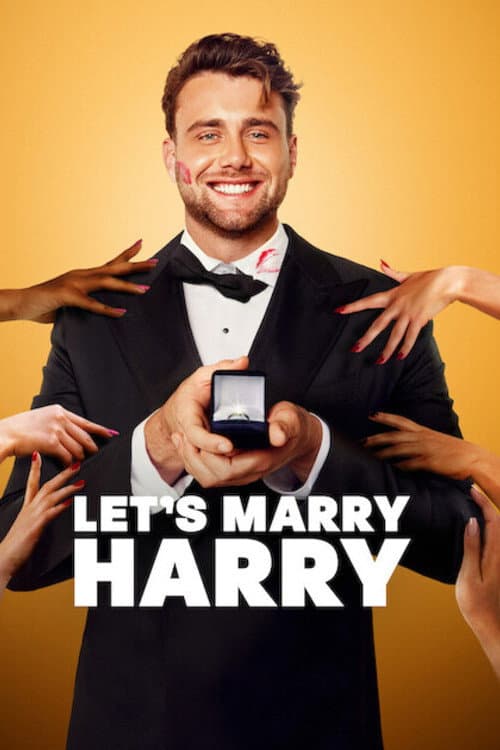 Póster de Let’s Marry Harry