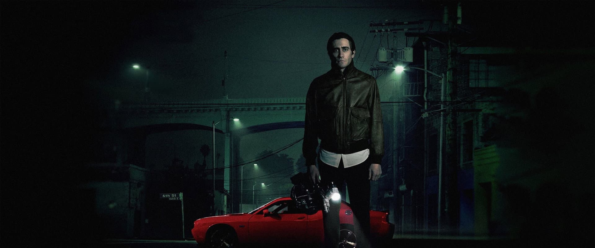 Primicia Mortal  - Nightcrawler