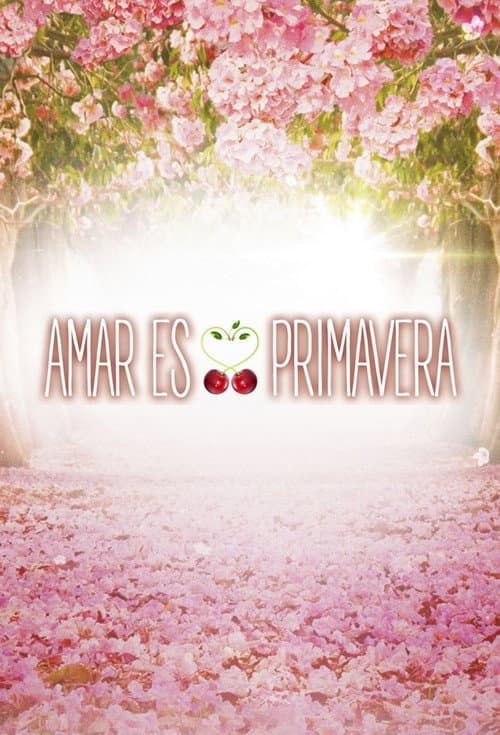 Póster de Amar es primavera