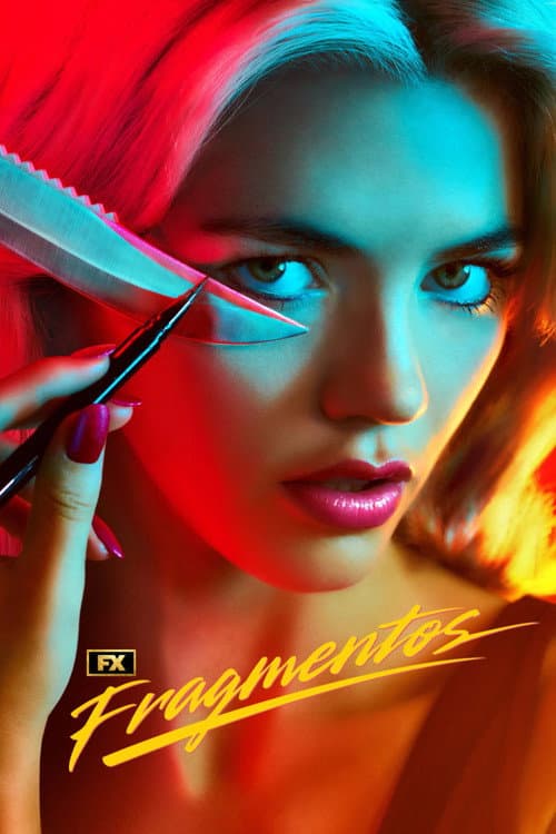 Póster de The Shards