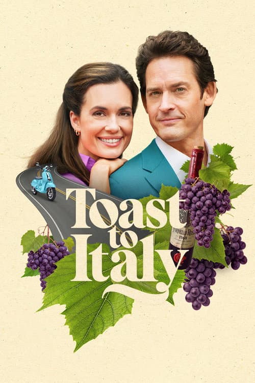 Póster de Toast to Italy
