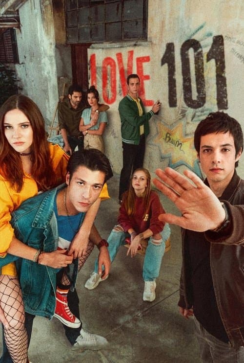 Póster de Love 101
