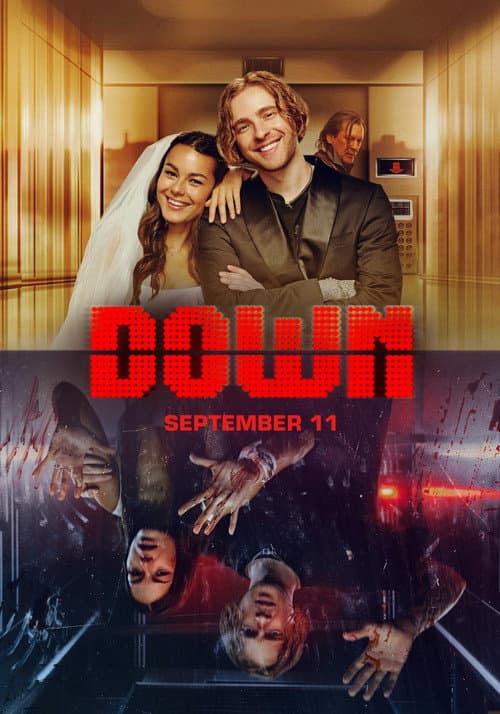 Póster de Vniz (Down)