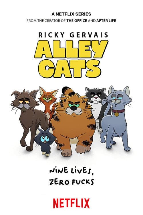 Alley Cats  - Gatos callejeros, de Ricky Gervais