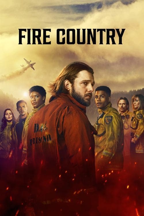 Póster de Fire Country