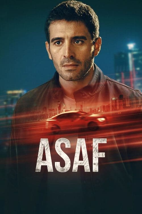 Póster de Asaf