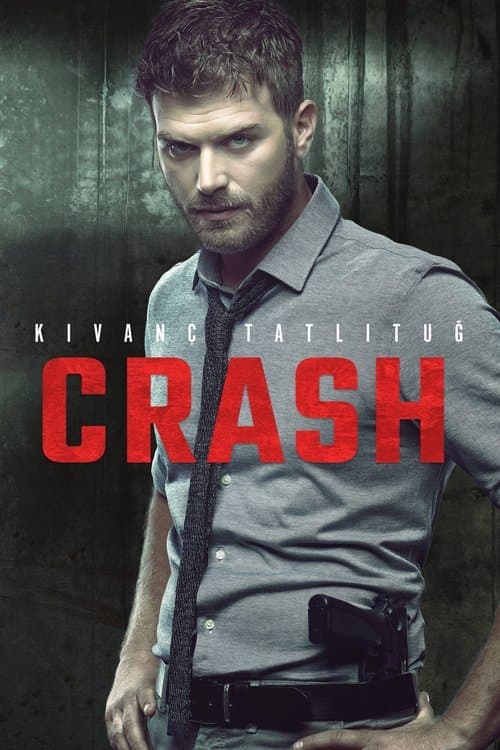 Póster de Carpisma - Choque - Crash