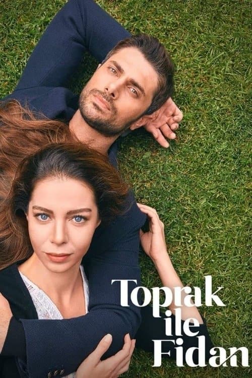 Póster de Destino roto - Toprak ile Fidan