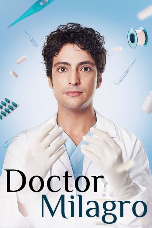 Póster de Doctor milagro - Doctor Alí